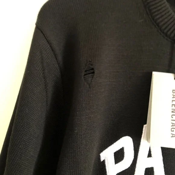 Men like new knitwear crewneck sweater - Picture 3 of 6